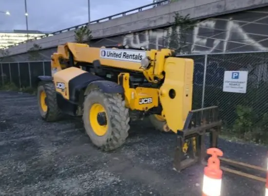 2017 JCB 507-42 Forklift