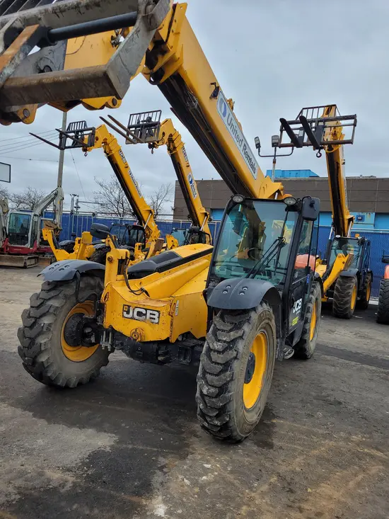 2016 JCB 507-42 Forklift