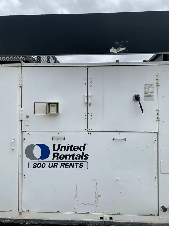 2004 TRANE 60T-480V-TEH600