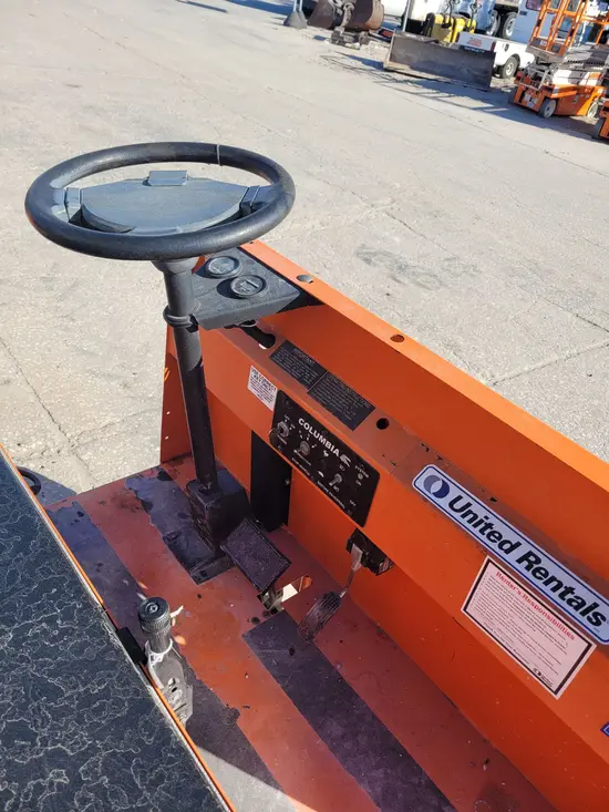 2016 Columbia BC2-L-36 Utility Vehicle