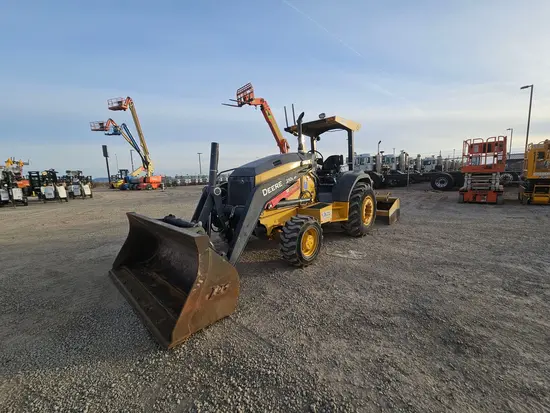 2019 John Deere 210L EP Wheel Loader