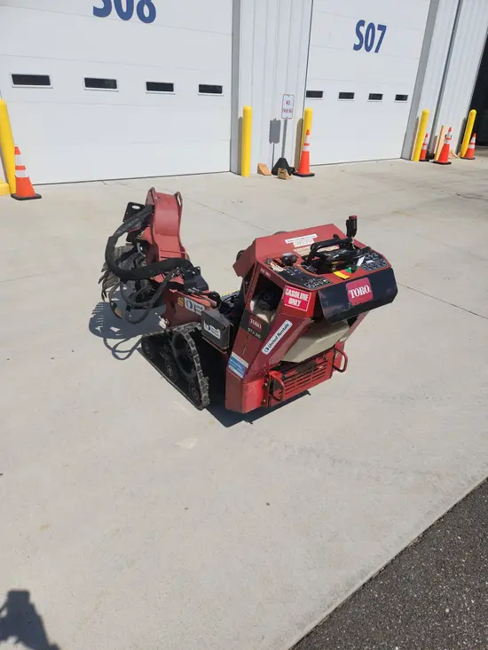 2018 Toro STX-26 Chipper/Stumper