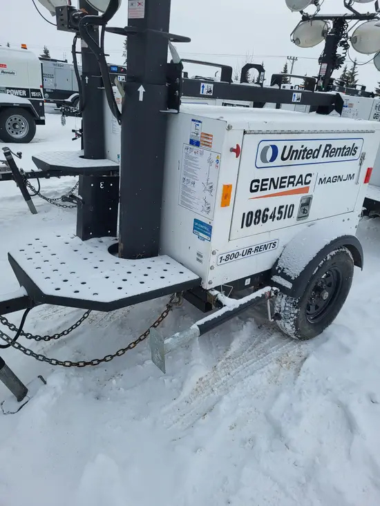 2018 Magnum Pro MLT3060 Towable Light Tower