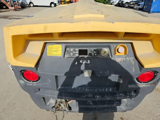 2018 Atlas Copco XAS185KD7 T4F Air Compressor