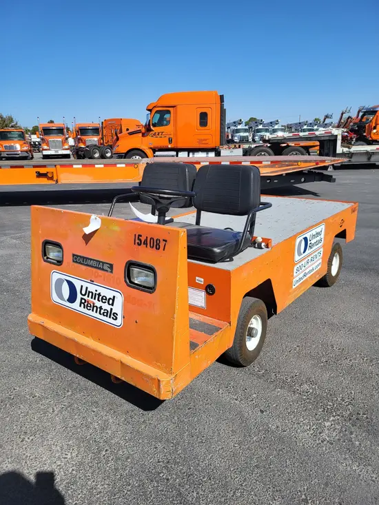 2015 Columbia BC2-L-36 Utility Vehicle
