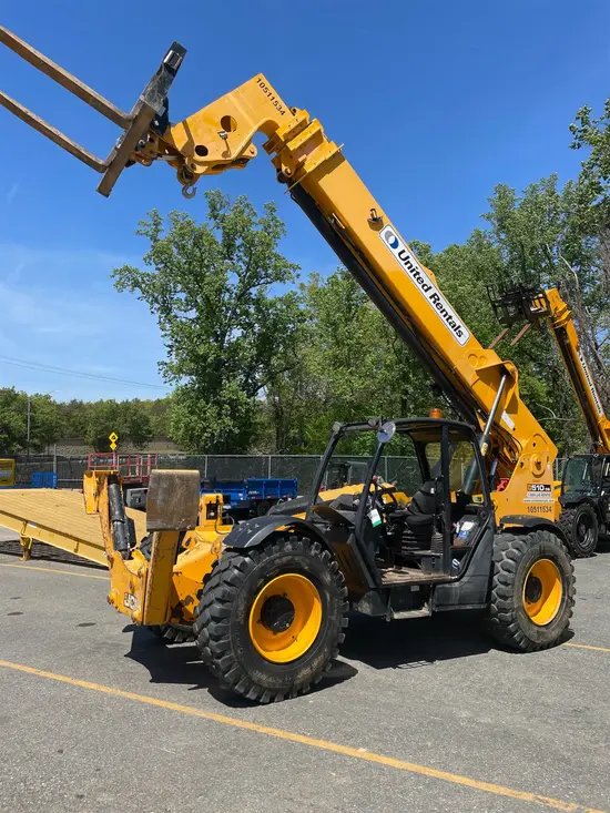 2016 JCB 510-56 S Forklift