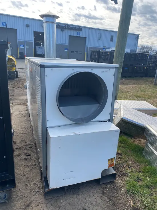 2017 Heat Wagon VG1000 Indirect Fired Heater