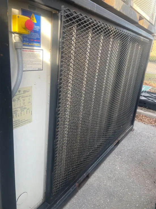 2014 TRANE TCH300E400A Air Conditioner