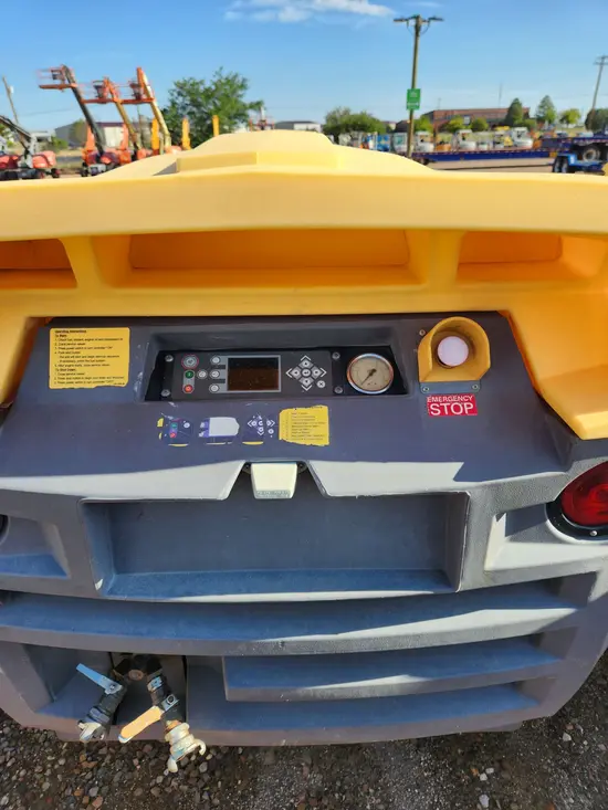 2017 Atlas Copco XAS185KD7 T4F Air Compressor