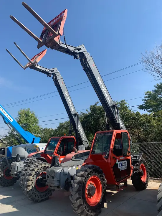 2016 Skyjack SJ843TH Forklift