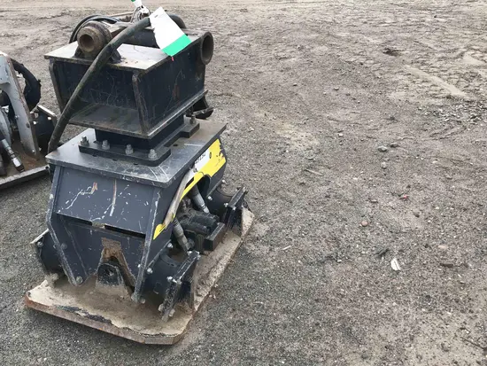 2017 Atlas Copco HC450 Compaction Attachment