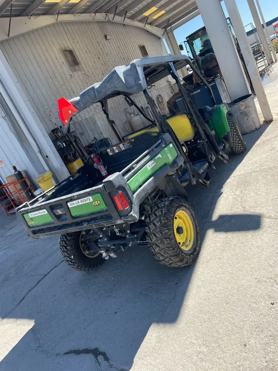 2019 John Deere XUV855MS4 Utility Vehicle