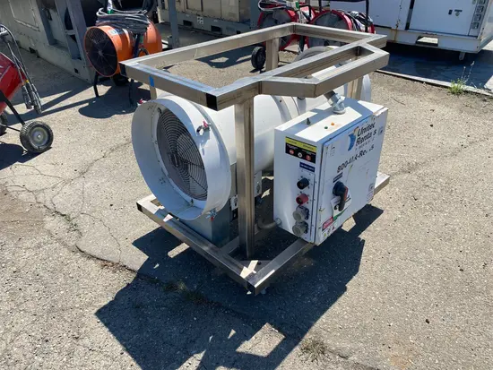 2017 Chromalox SDRA-60-43RG-UR Electric Heater