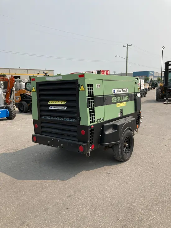 2021 Sullair 425DHAFDPQ Air Compressor