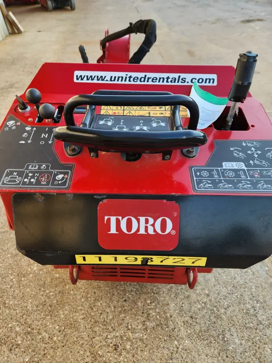 2021 Toro STX-26 Chipper/Stumper