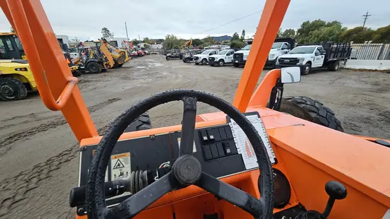 2015 SKYTRAK 6042 Forklift