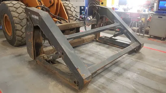 2011 Case QC300DTCPF10660 Attachment