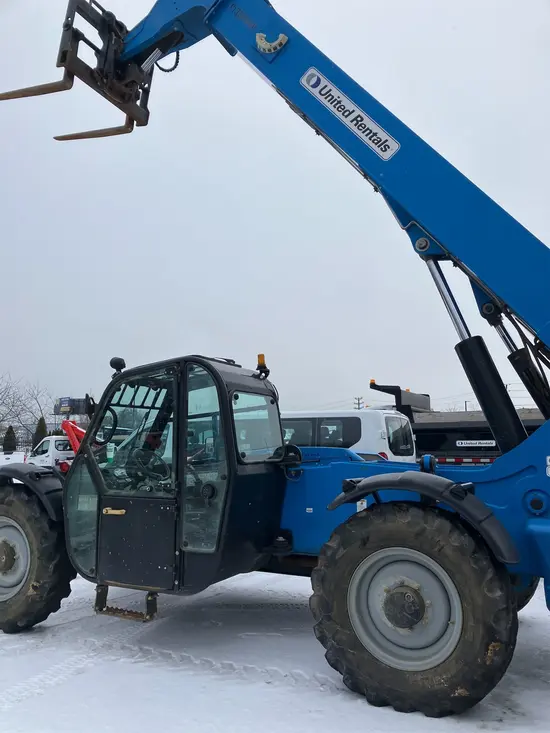 2015 Genie GTH-844 Forklift
