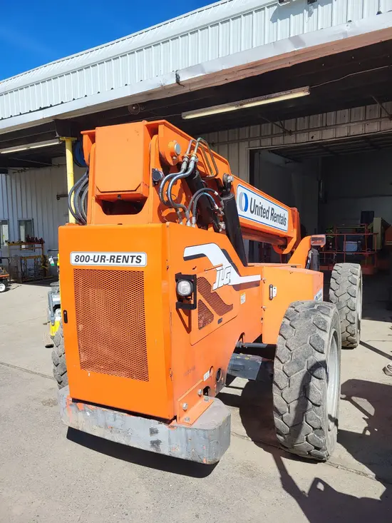 2015 SKYTRAK 6042 Forklift