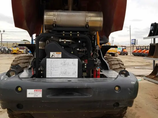 2019 Case 621G Wheel Loader