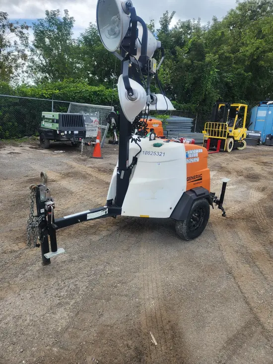 2018 Magnum Pro MLT6SM Towable Light Tower