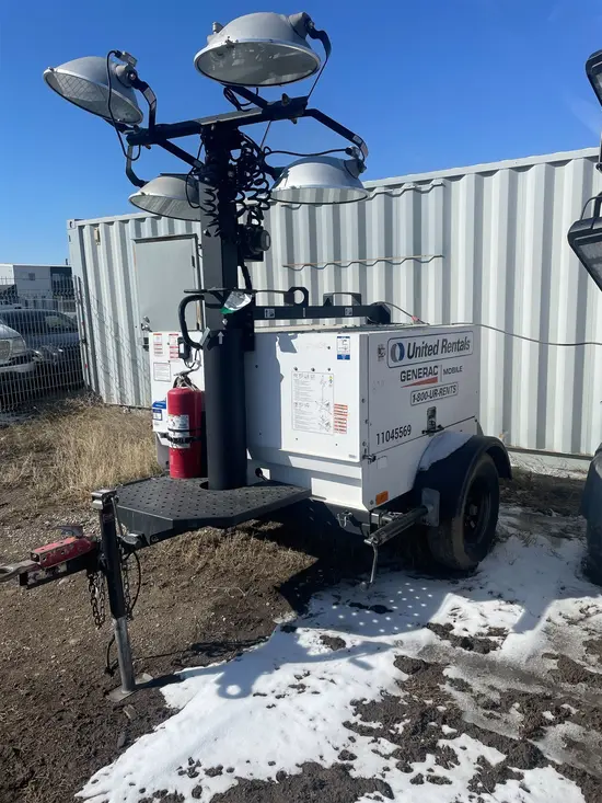 2020 Magnum Pro MLT5080KV Towable Light Tower
