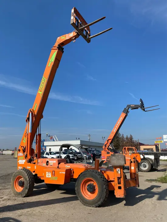 2014 XTREME XR1255 Forklift