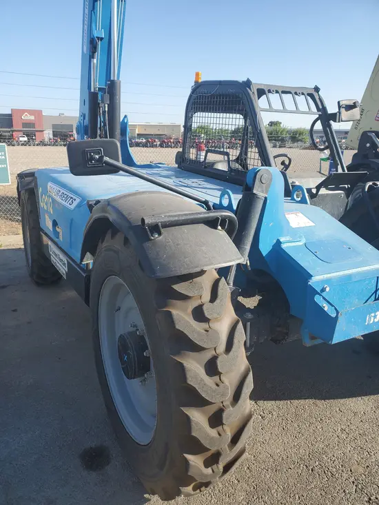 2016 Genie GTH-636 Forklift