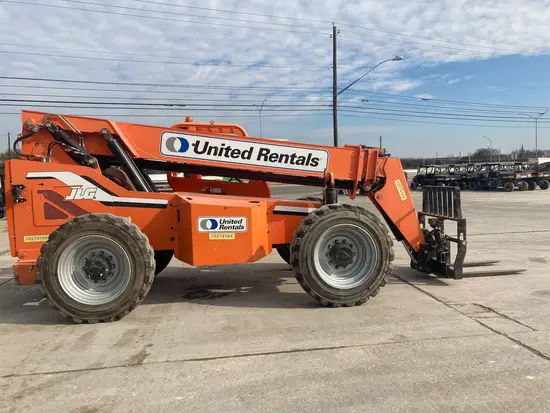 2014 SKYTRAK 6042 Forklift