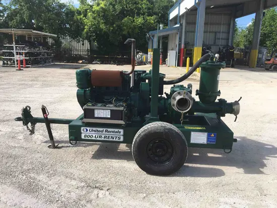 2011 Pioneer Pump PP66S12L71D914 Pump