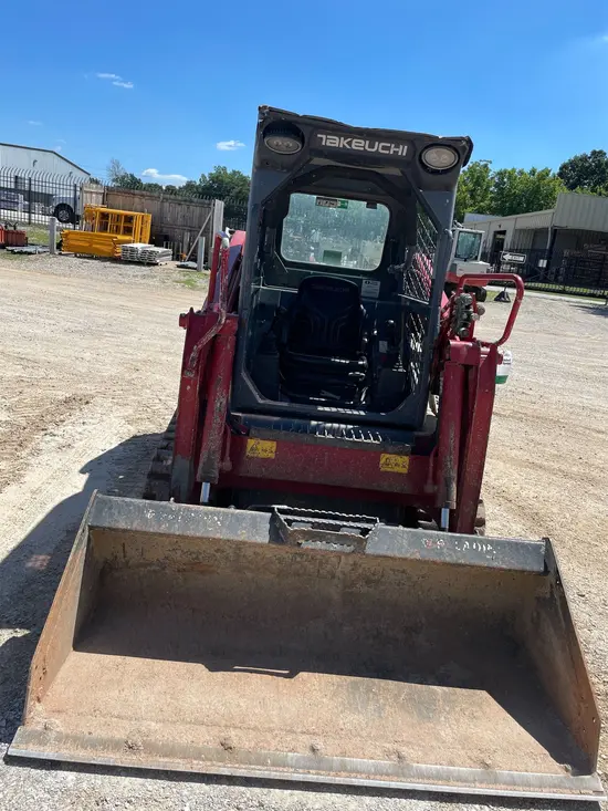 2018 Takeuchi TL6R