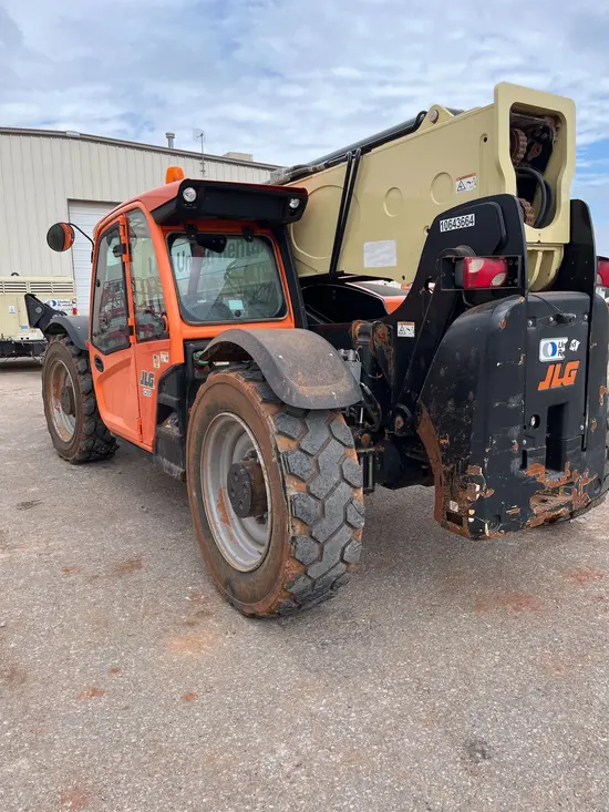 2017 JLG 1255 Forklift