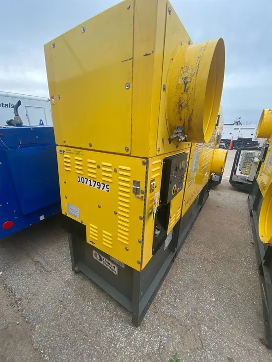 2018 Wacker Neuson HI1000 Indirect Fired Heater