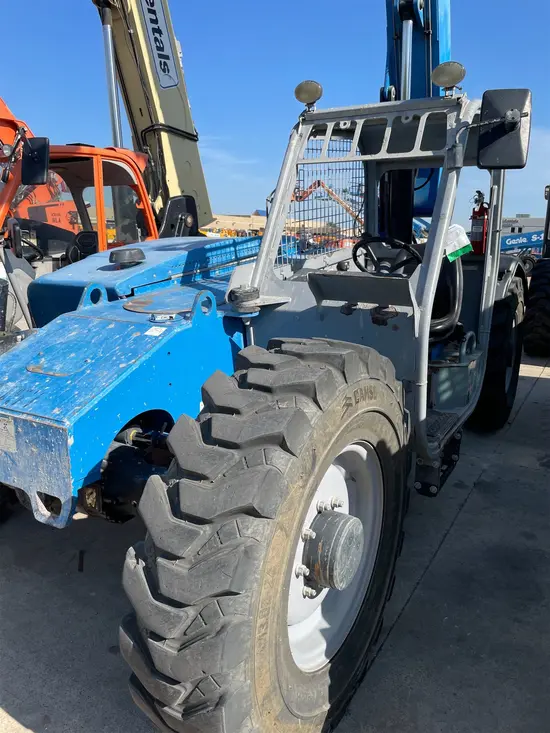 2014 Genie GTH-844 Forklift