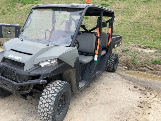 2021 Polaris PRO XD 4000D Utility Vehicle