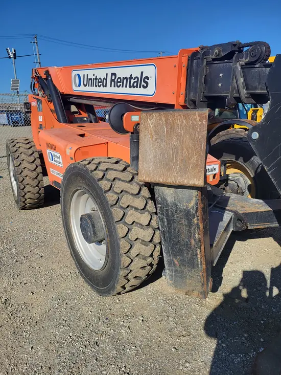 2016 SKYTRAK 10054 Forklift