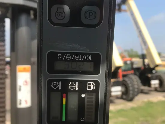 2019 Case 586H Forklift