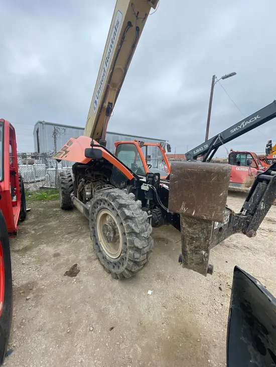 2018 JLG 1255 Forklift