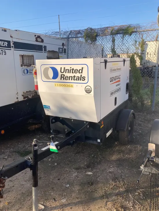 2019 Magnum Pro MDG25IF4 Diesel Generator