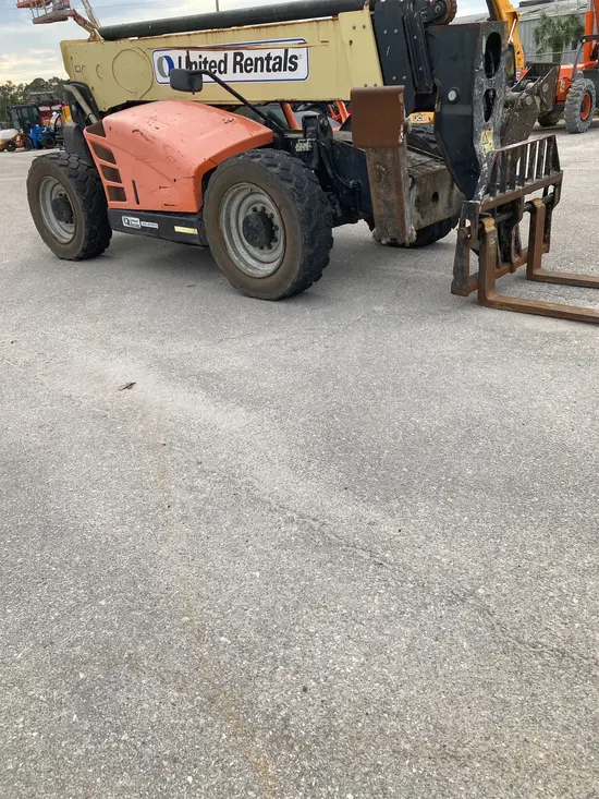 2016 JLG 1255 Forklift