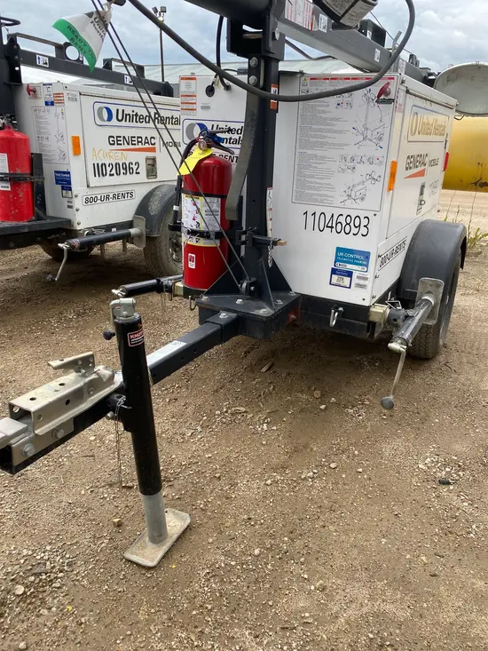 2020 Magnum Pro MLT3060 Towable Light Tower