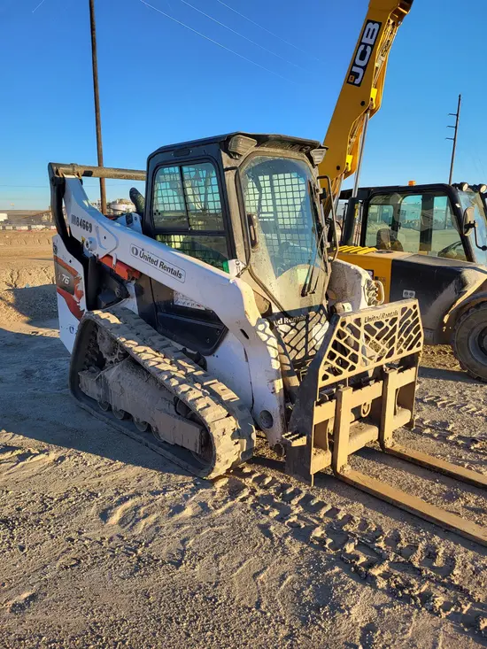 2021 Bobcat T76 Track Loader
