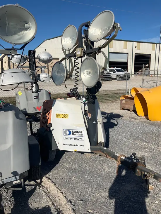 2018 Magnum Pro MLT6SM Towable Light Tower
