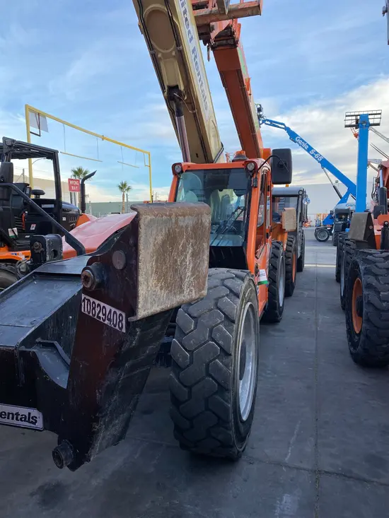 2018 JLG 1255 Forklift