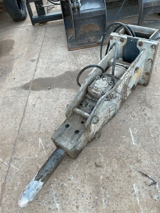 2019 Kent KF9FSP Attachment