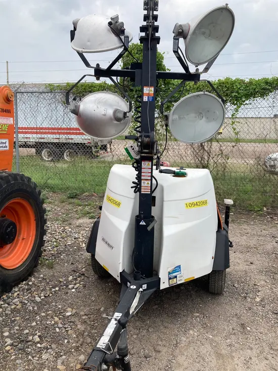 2019 Magnum Pro MLT6SM Towable Light Tower