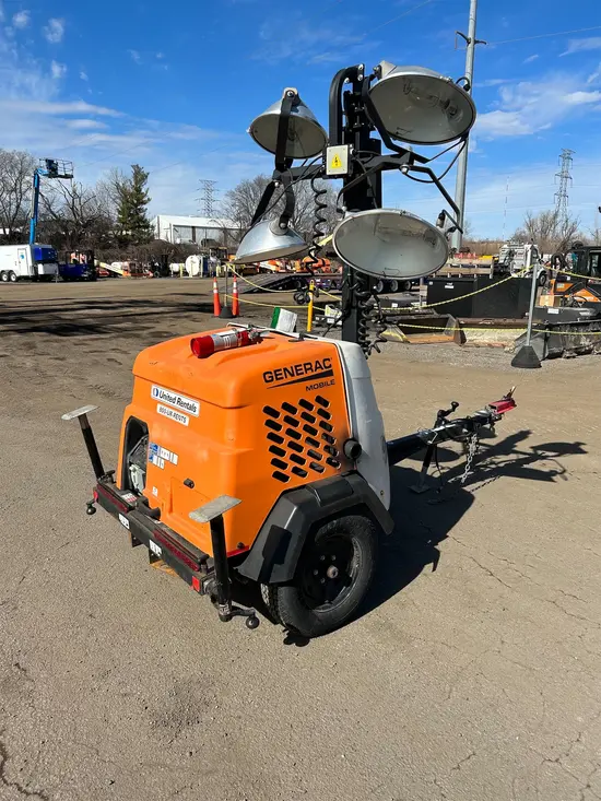 2020 Magnum Pro MLT6SM Towable Light Tower