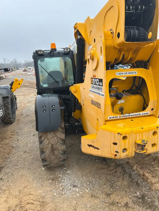 2017 JCB 510-56 S Forklift