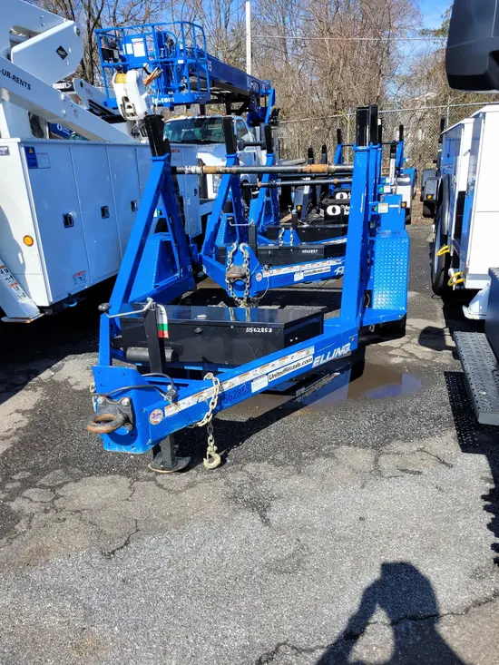 2022 Felling FT-8 R Trailer
