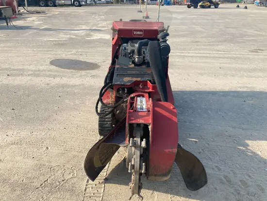 2019 Toro STX-38 Chipper/Stumper
